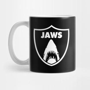 A. Island Sharks Raid Mug